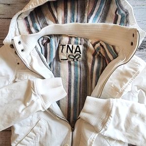 TNA Maverick Bomber Jacket